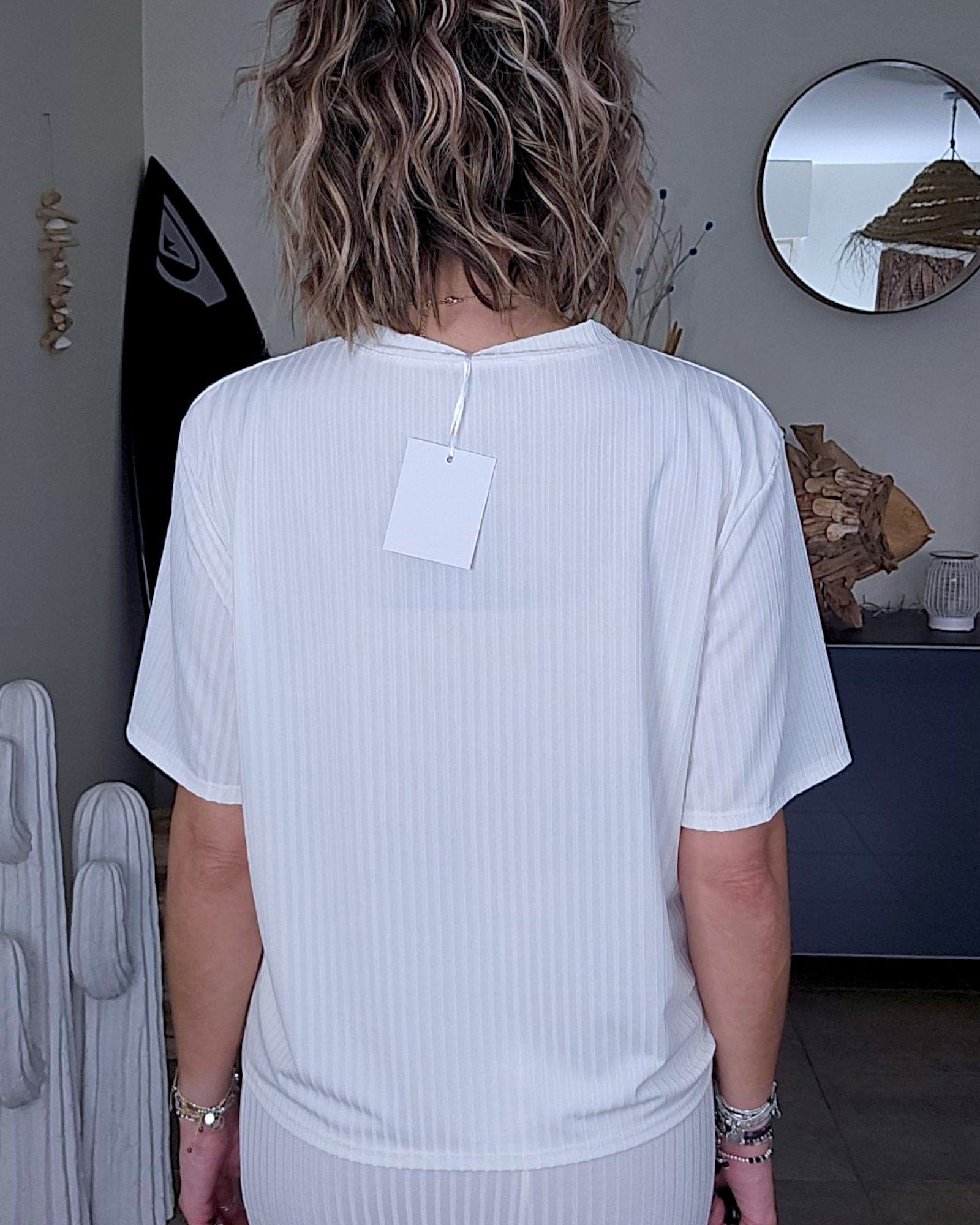 Ensemble White