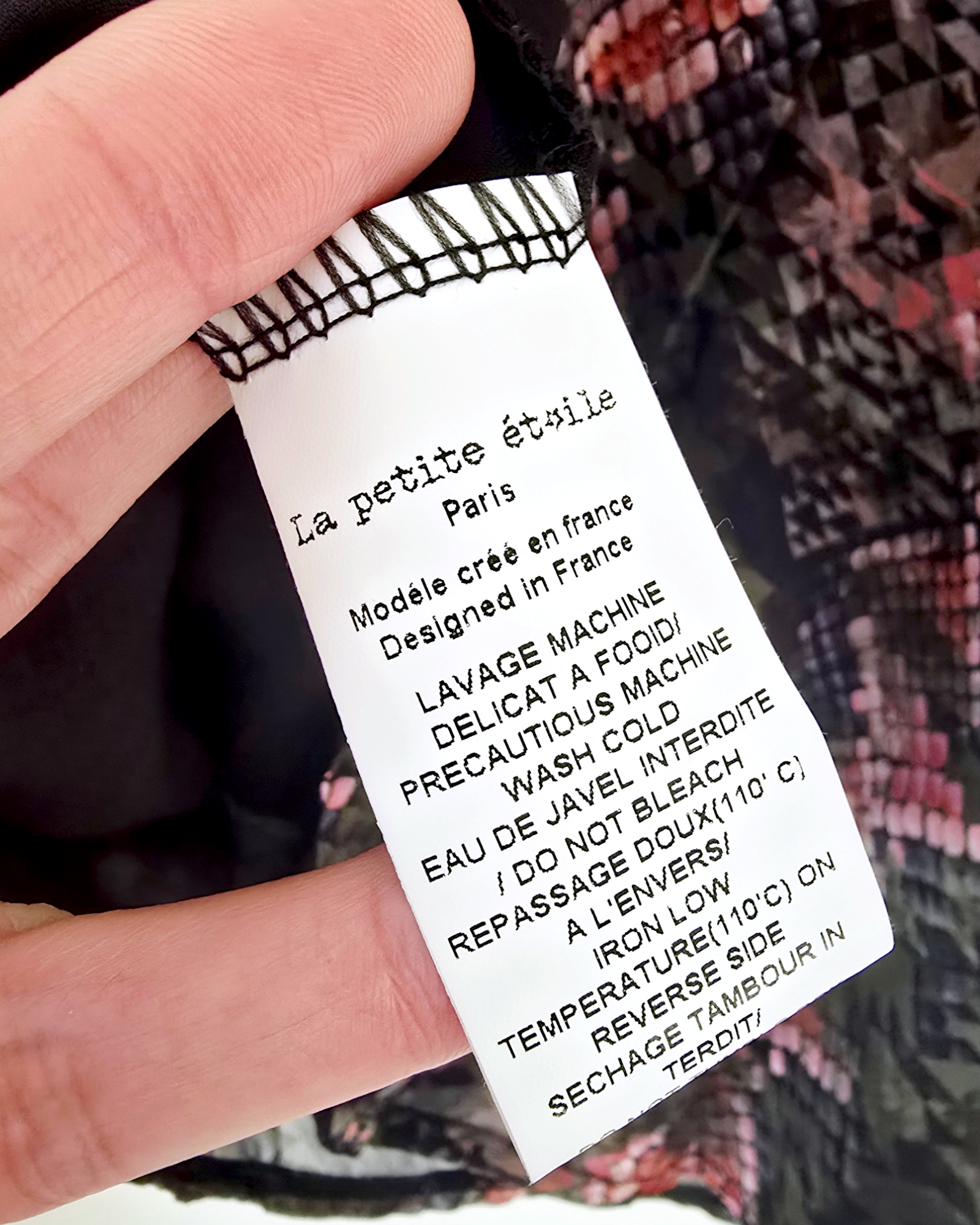 Débardeur imprimé python