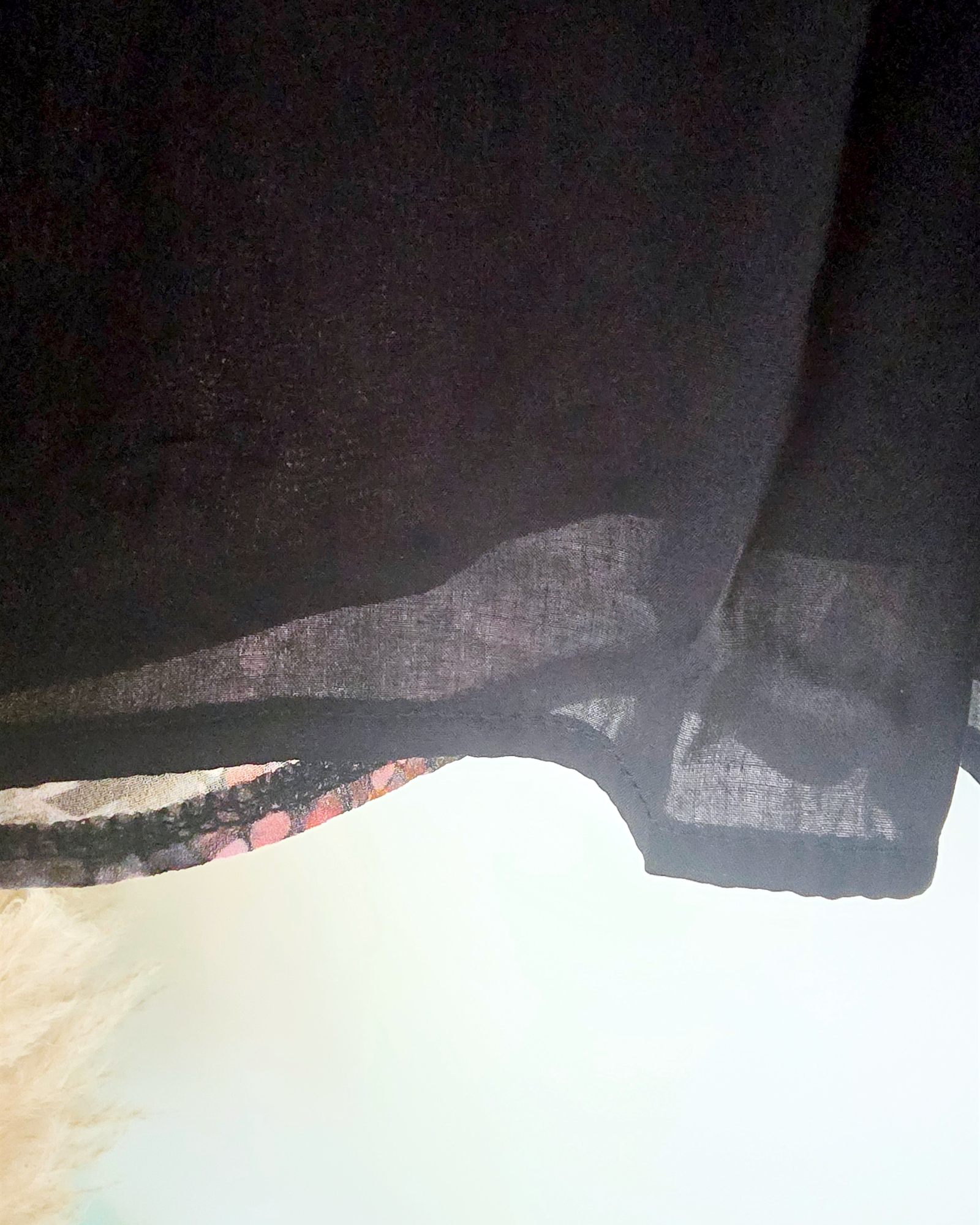 Débardeur imprimé python