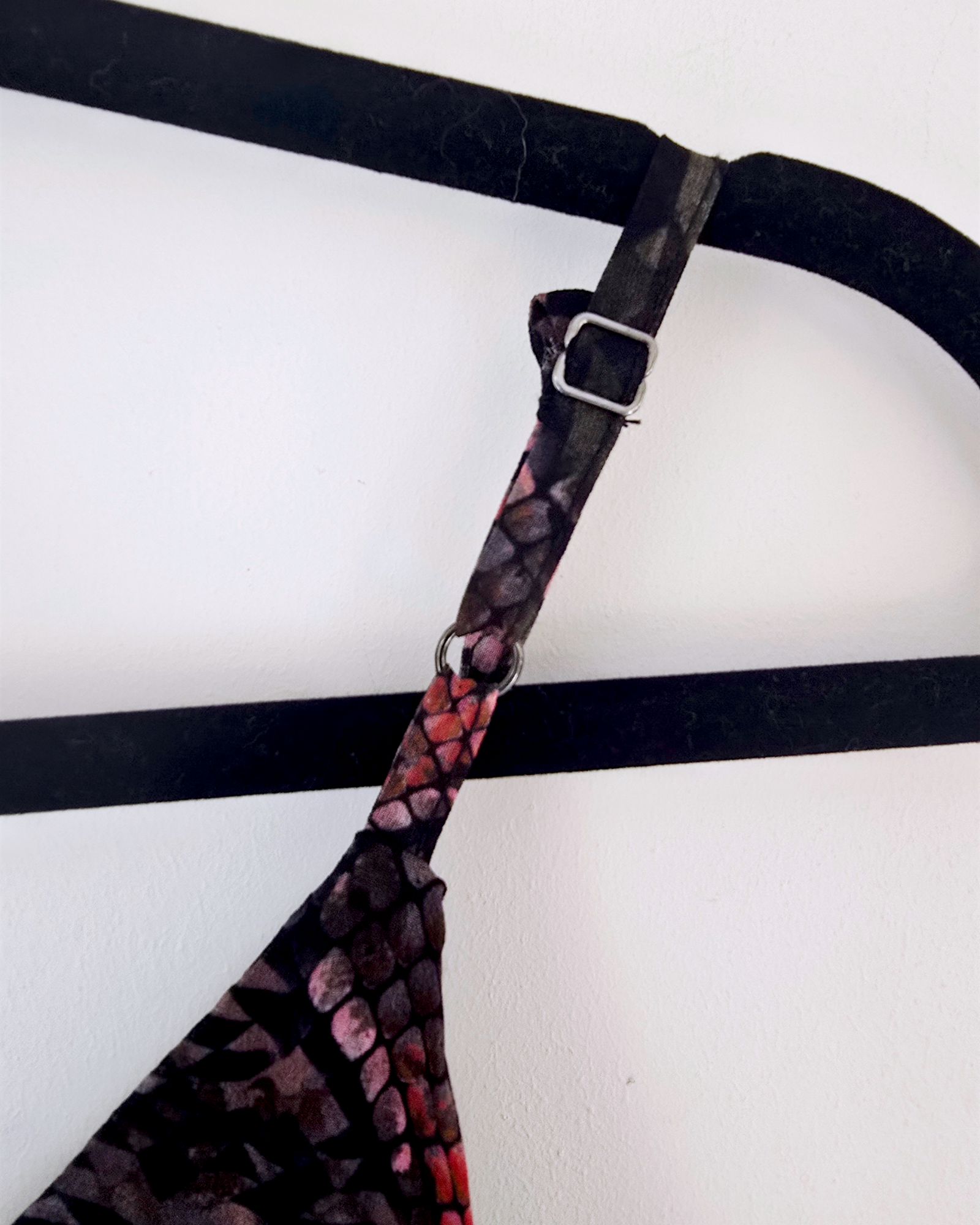 Débardeur imprimé python