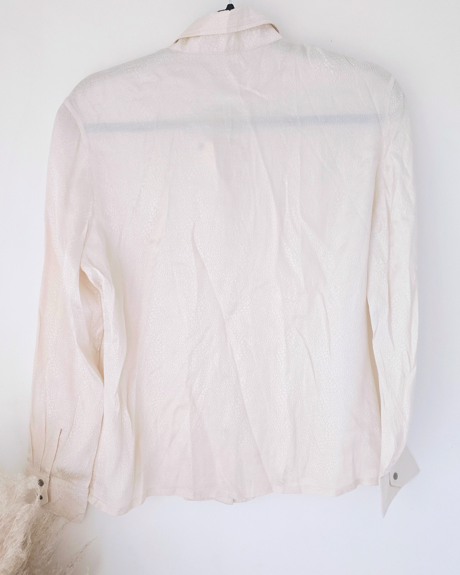Chemise fluide à imprimé en relief - 𝐌𝐚𝐫𝐢𝐧𝐚𝟒𝟒𝐟𝐚𝐦𝐢𝐥𝐲