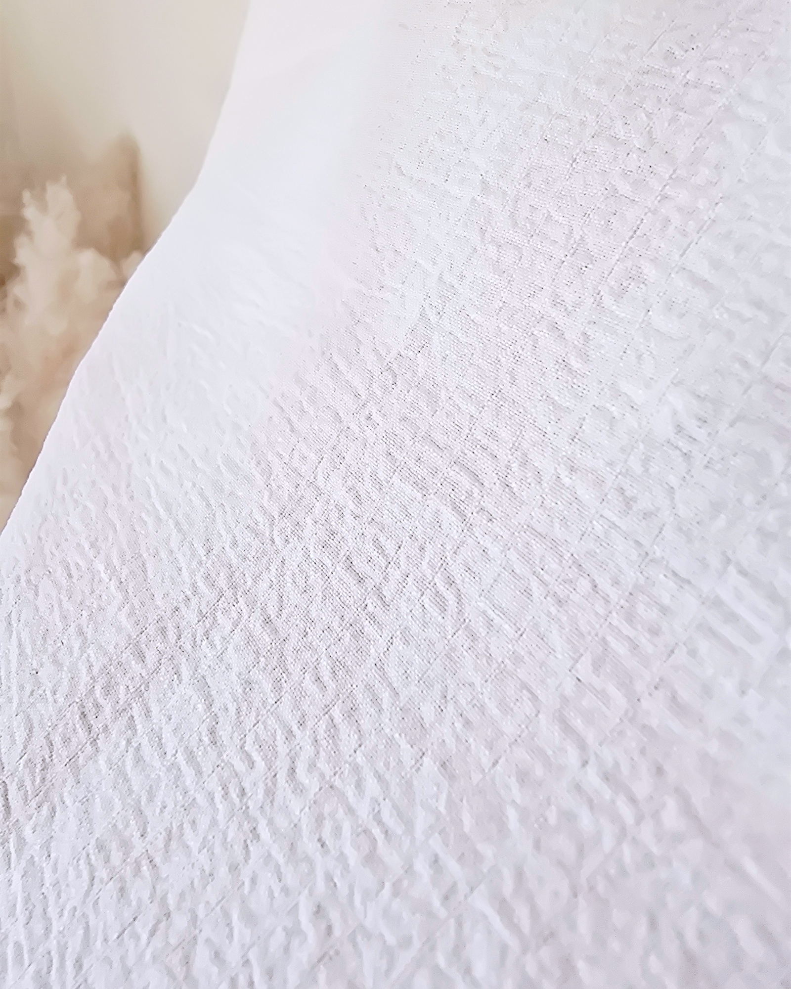 Débardeur col V blanc