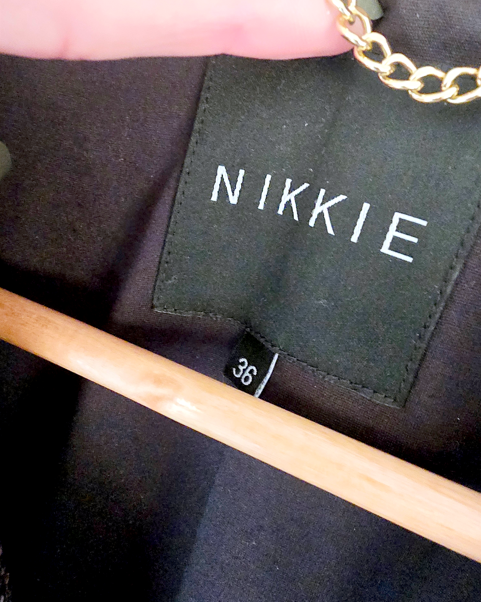 Robe smoking imprimé python à sequins