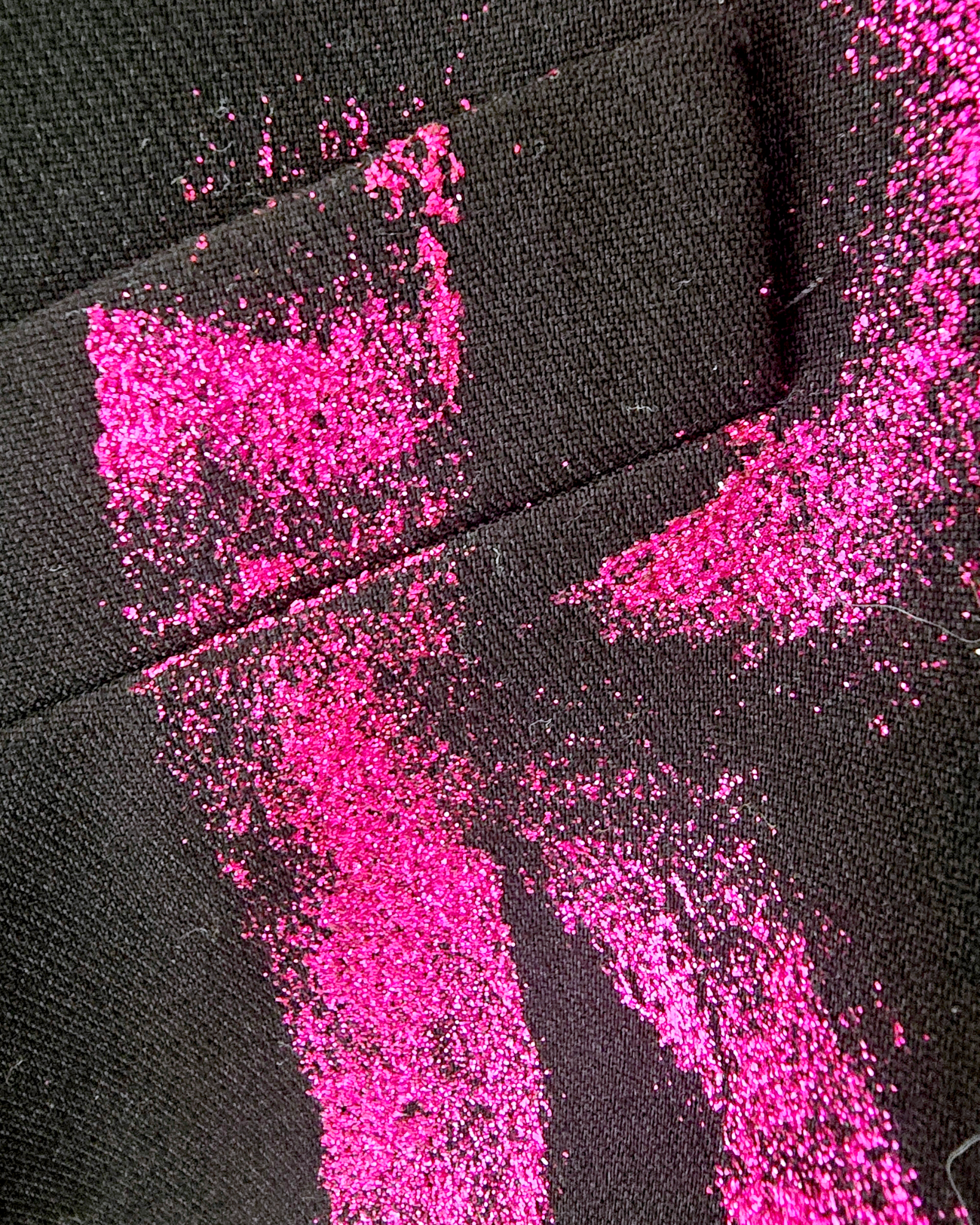 Blazer noir créateur Amor