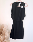 Robe chic noire