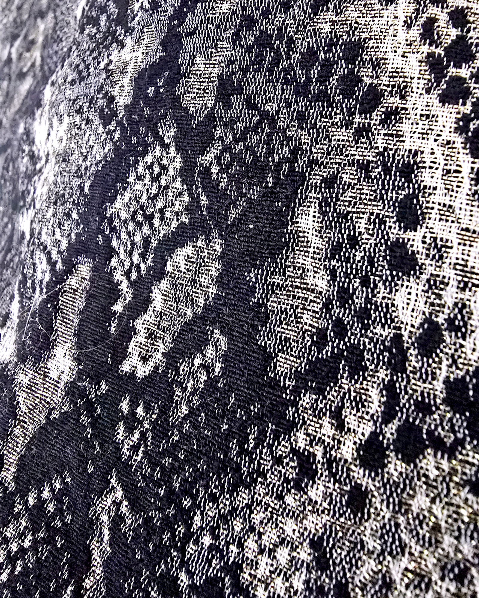 Jupe rock à imprimé python