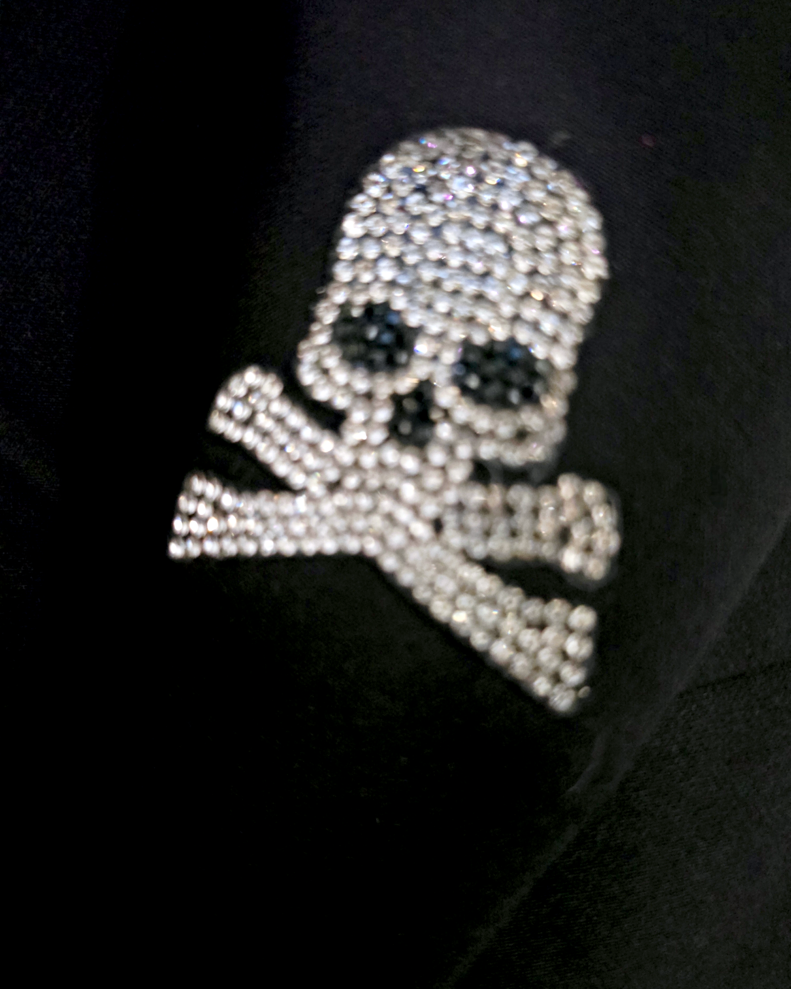 Blazer noir créateur