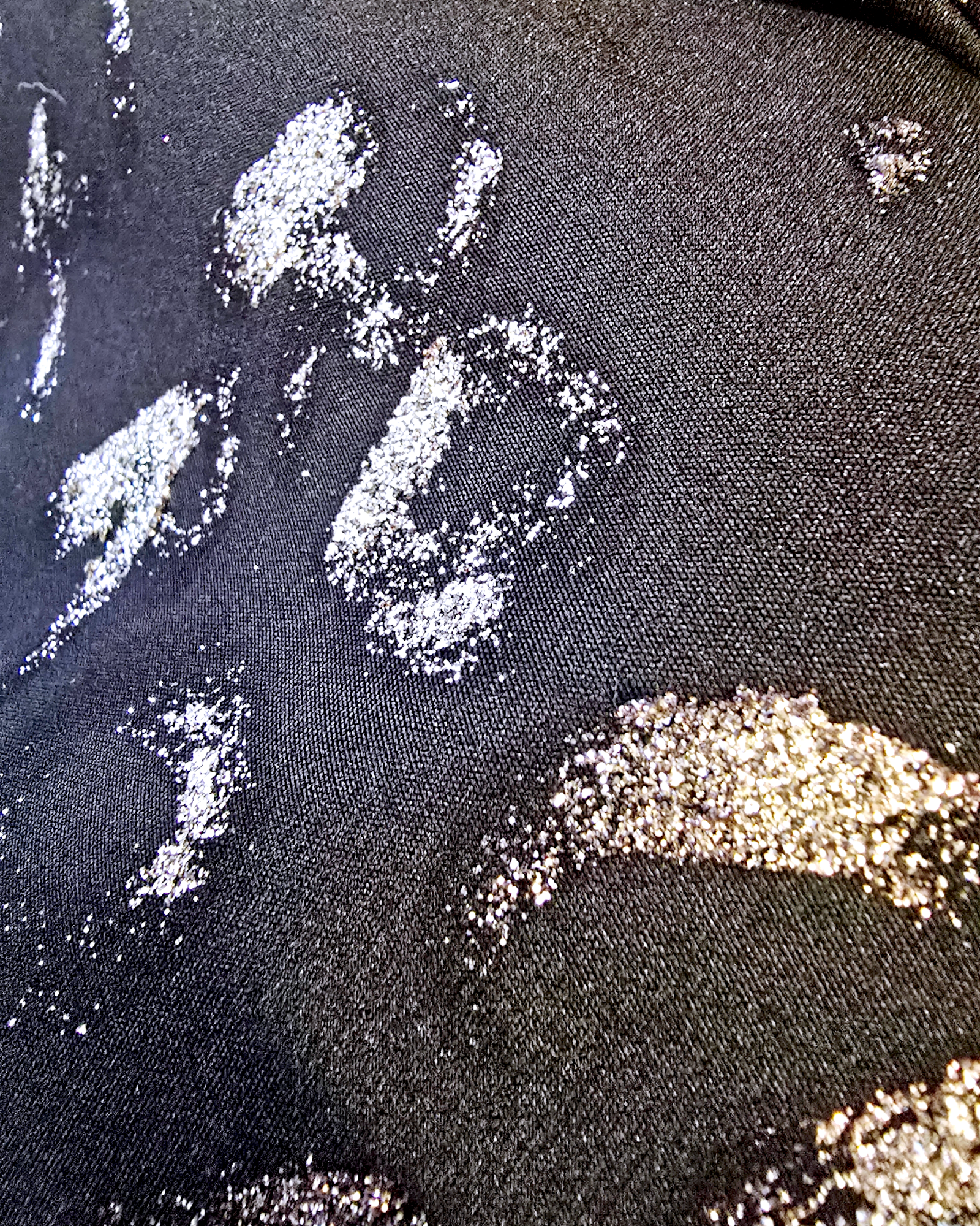 Blazer noir créateur