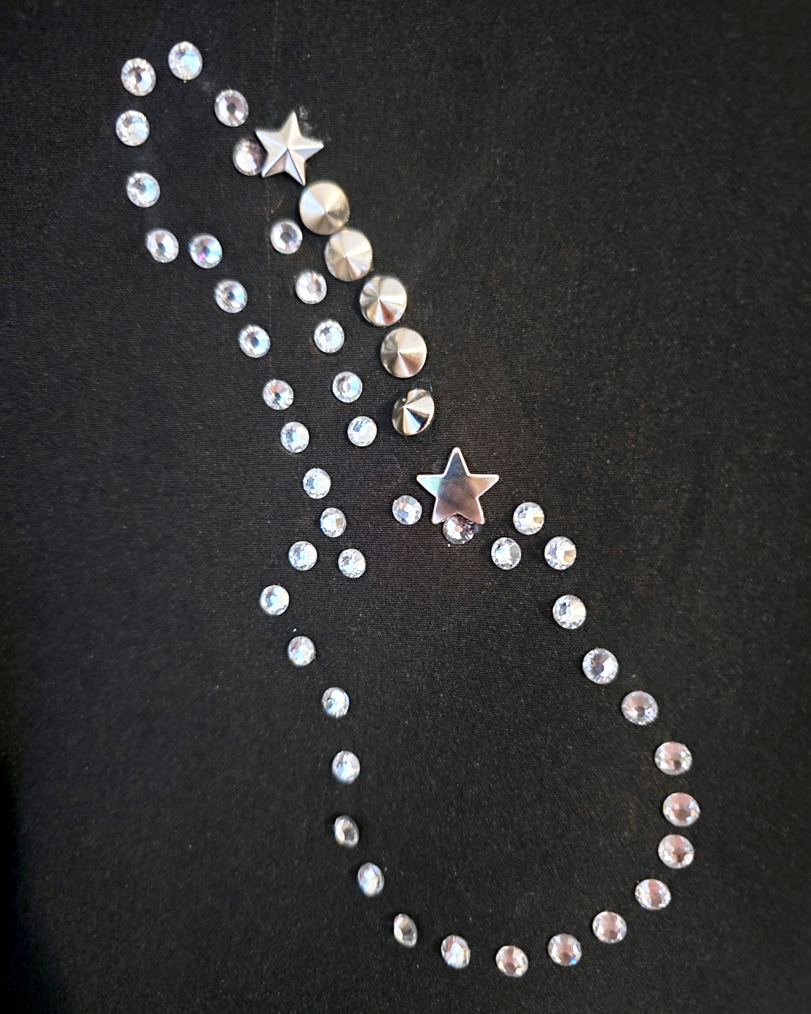 Blazer noir créateur