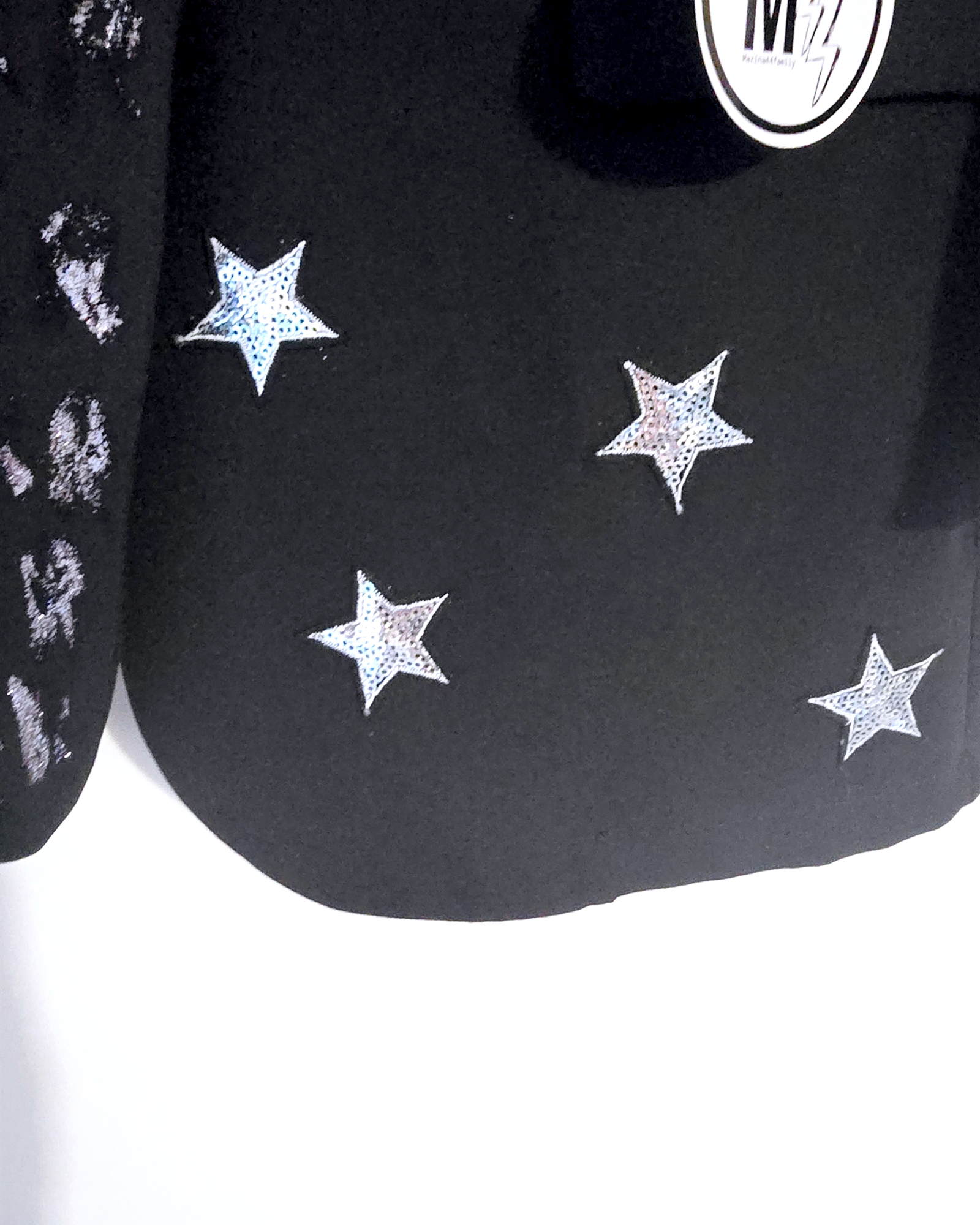 Blazer noir créateur