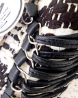 Gilet chaud ethnique noir et blanc - 𝐌𝐚𝐫𝐢𝐧𝐚𝟒𝟒𝐟𝐚𝐦𝐢𝐥𝐲