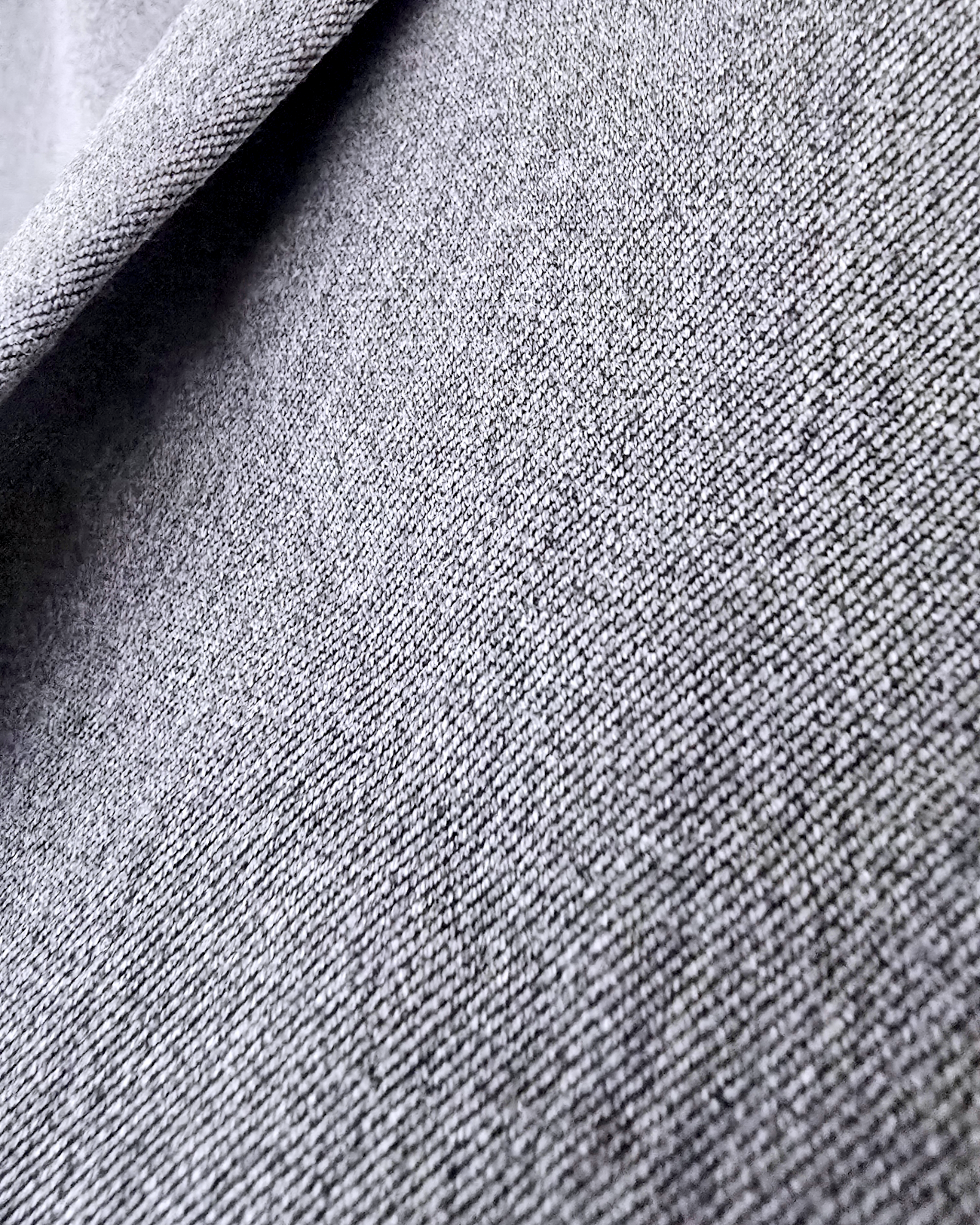 Jupe-short écolière grise