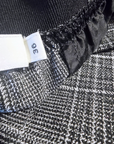 Pantalon jeeging à carreaux