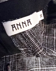 Pantalon jeeging à carreaux