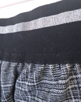 Pantalon jeeging à carreaux