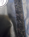 Legging huilé noir à bandes - 𝐌𝐚𝐫𝐢𝐧𝐚𝟒𝟒𝐟𝐚𝐦𝐢𝐥𝐲