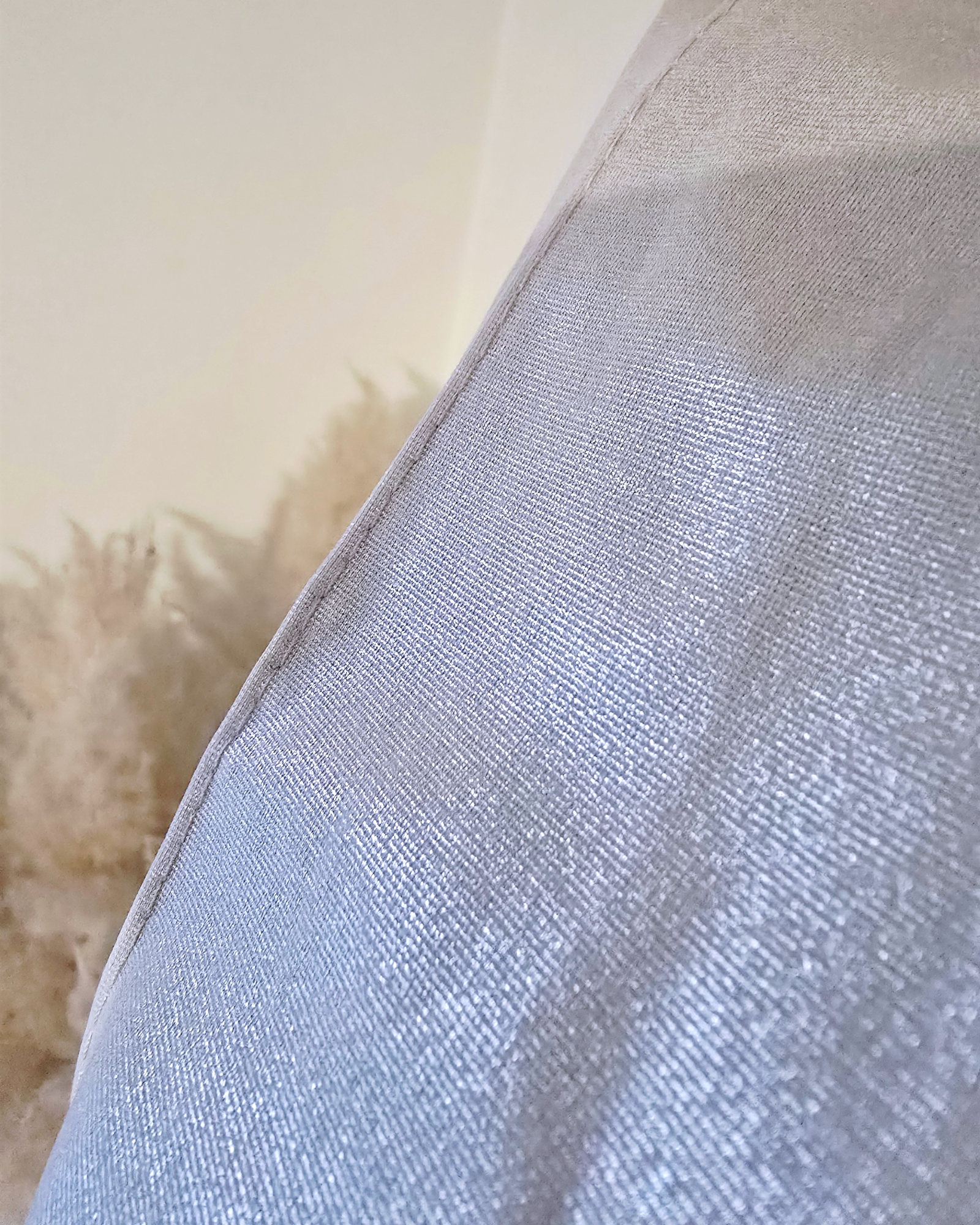 Pantalon jeeging irisé