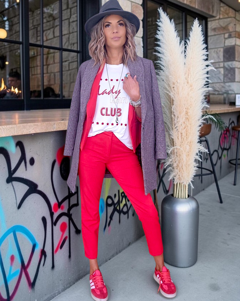 Manteau chaud pied-de-poule - 𝐌𝐚𝐫𝐢𝐧𝐚𝟒𝟒𝐟𝐚𝐦𝐢𝐥𝐲