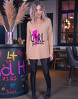 Legging noir bi-matière avec cuir - 𝐌𝐚𝐫𝐢𝐧𝐚𝟒𝟒𝐟𝐚𝐦𝐢𝐥𝐲