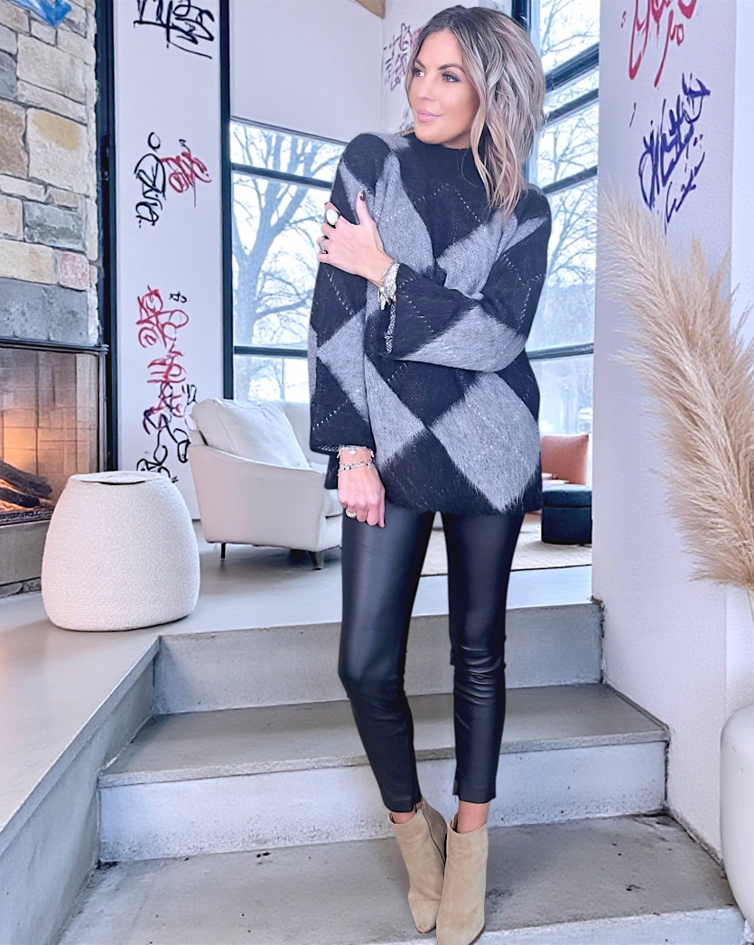 Pantalon slim noir - 𝐌𝐚𝐫𝐢𝐧𝐚𝟒𝟒𝐟𝐚𝐦𝐢𝐥𝐲