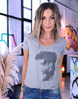 T-shirt gris clair PRINCE - 𝐌𝐚𝐫𝐢𝐧𝐚𝟒𝟒𝐟𝐚𝐦𝐢𝐥𝐲