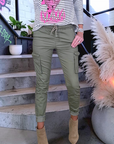 Pantalon cargo kaki - 𝐌𝐚𝐫𝐢𝐧𝐚𝟒𝟒𝐟𝐚𝐦𝐢𝐥𝐲
