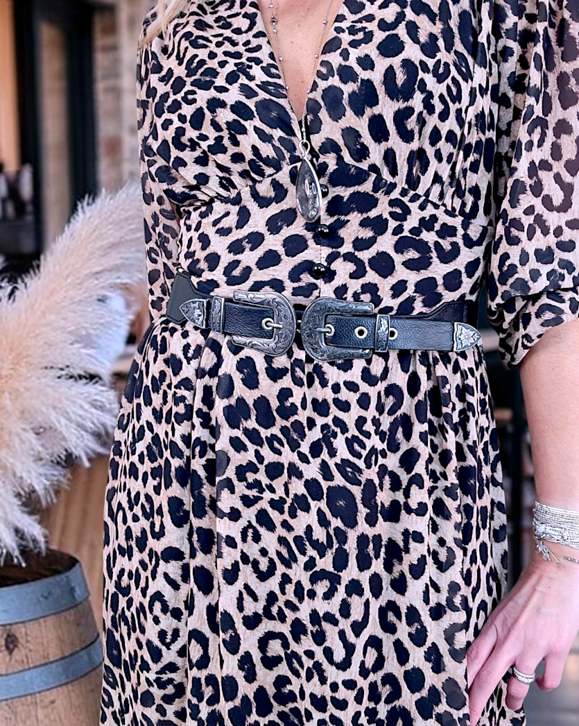 Ceinture noire élastiquée - 𝐌𝐚𝐫𝐢𝐧𝐚𝟒𝟒𝐟𝐚𝐦𝐢𝐥𝐲