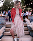 Robe princesse beige - 𝐌𝐚𝐫𝐢𝐧𝐚𝟒𝟒𝐟𝐚𝐦𝐢𝐥𝐲