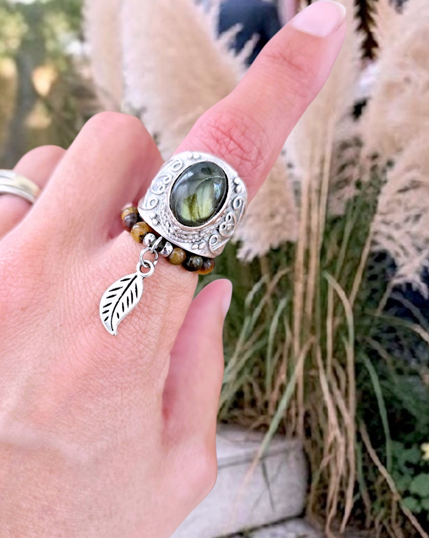 Bague indienne - 𝐌𝐚𝐫𝐢𝐧𝐚𝟒𝟒𝐟𝐚𝐦𝐢𝐥𝐲