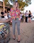 Pantalon cargo kaki - 𝐌𝐚𝐫𝐢𝐧𝐚𝟒𝟒𝐟𝐚𝐦𝐢𝐥𝐲