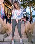 Pantalon cargo kaki - 𝐌𝐚𝐫𝐢𝐧𝐚𝟒𝟒𝐟𝐚𝐦𝐢𝐥𝐲