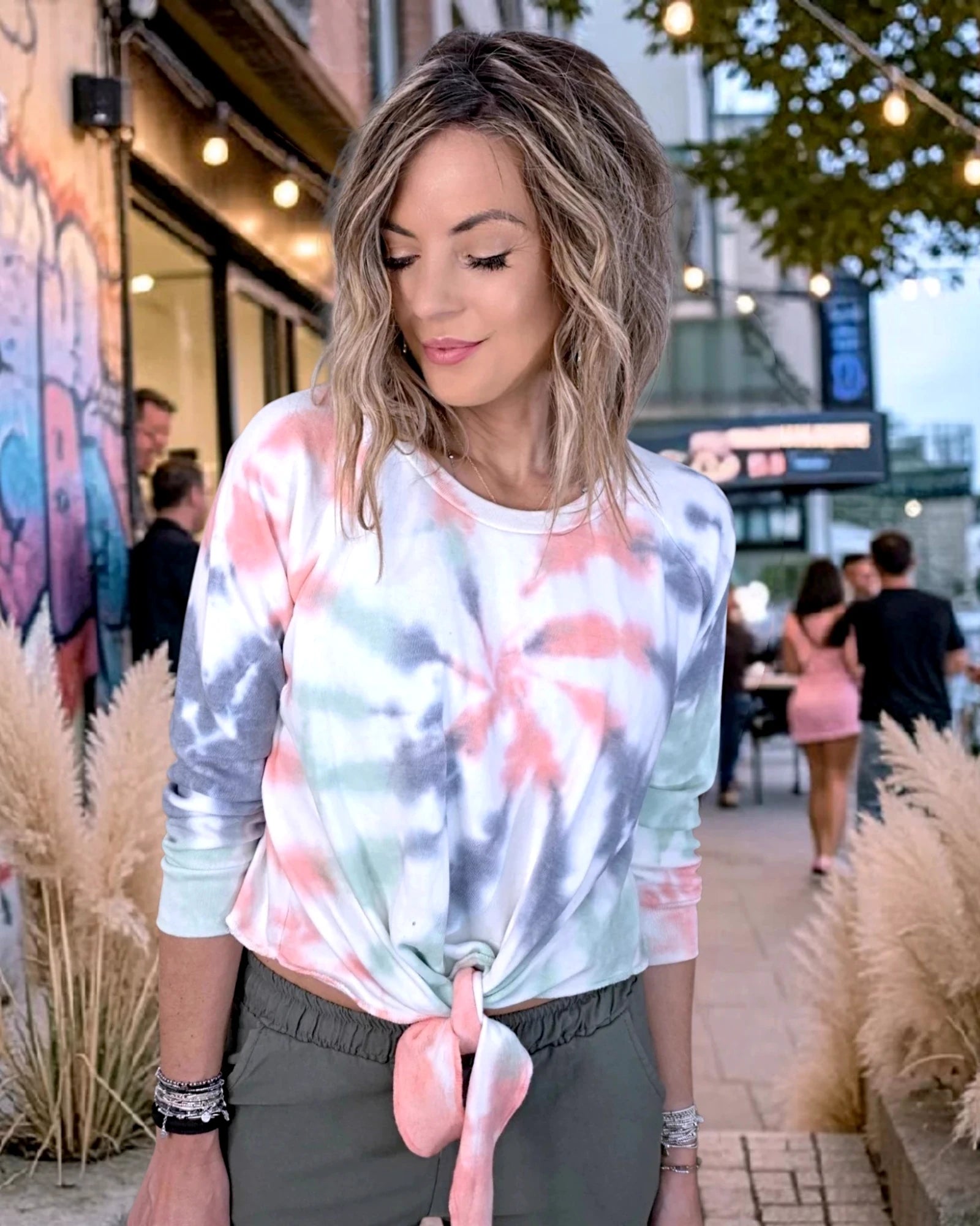 Sweat tie and dye - 𝐌𝐚𝐫𝐢𝐧𝐚𝟒𝟒𝐟𝐚𝐦𝐢𝐥𝐲