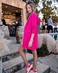 Gilet 2 en 1 rose fuchsia - 𝐌𝐚𝐫𝐢𝐧𝐚𝟒𝟒𝐟𝐚𝐦𝐢𝐥𝐲