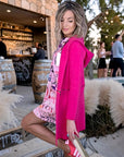 Gilet 2 en 1 rose fuchsia - 𝐌𝐚𝐫𝐢𝐧𝐚𝟒𝟒𝐟𝐚𝐦𝐢𝐥𝐲