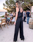 Combinaison chic noire - 𝐌𝐚𝐫𝐢𝐧𝐚𝟒𝟒𝐟𝐚𝐦𝐢𝐥𝐲