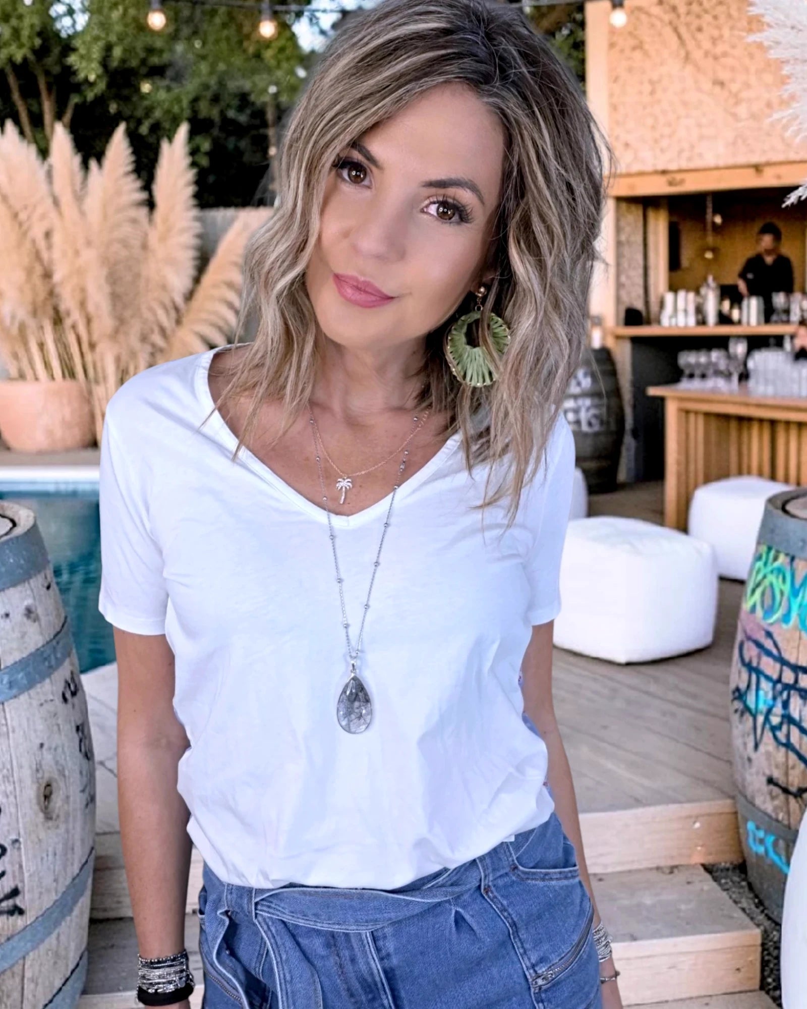 Boucles d'oreilles acier inoxydable - 𝐌𝐚𝐫𝐢𝐧𝐚𝟒𝟒𝐟𝐚𝐦𝐢𝐥𝐲