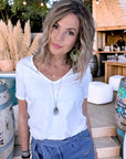 Boucles d'oreilles acier inoxydable - 𝐌𝐚𝐫𝐢𝐧𝐚𝟒𝟒𝐟𝐚𝐦𝐢𝐥𝐲