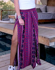Jupe Bohême-chic - 𝐌𝐚𝐫𝐢𝐧𝐚𝟒𝟒𝐟𝐚𝐦𝐢𝐥𝐲