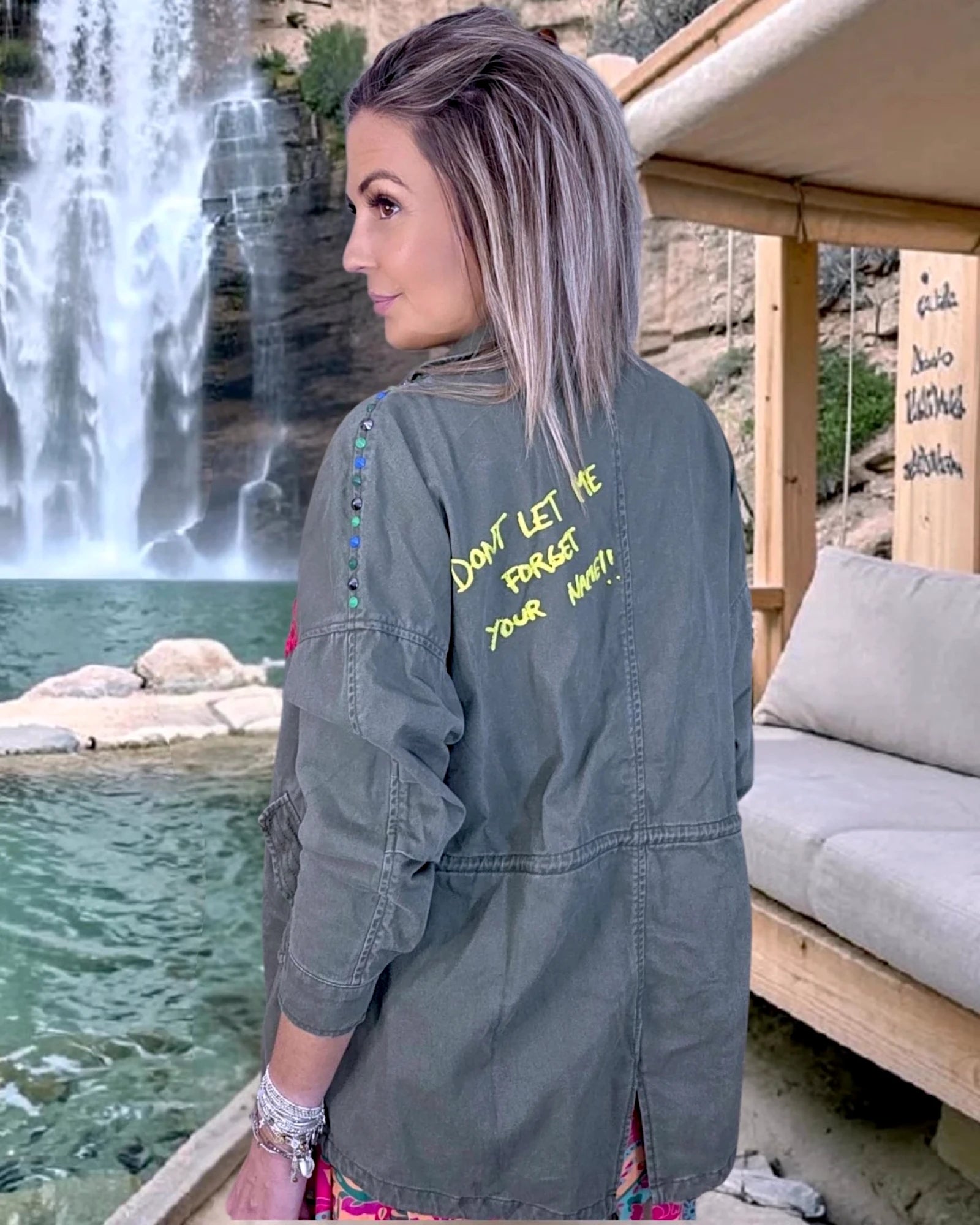 Saharienne tags fluo - 𝐌𝐚𝐫𝐢𝐧𝐚𝟒𝟒𝐟𝐚𝐦𝐢𝐥𝐲