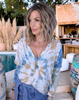 Haut tie and dye - 𝐌𝐚𝐫𝐢𝐧𝐚𝟒𝟒𝐟𝐚𝐦𝐢𝐥𝐲