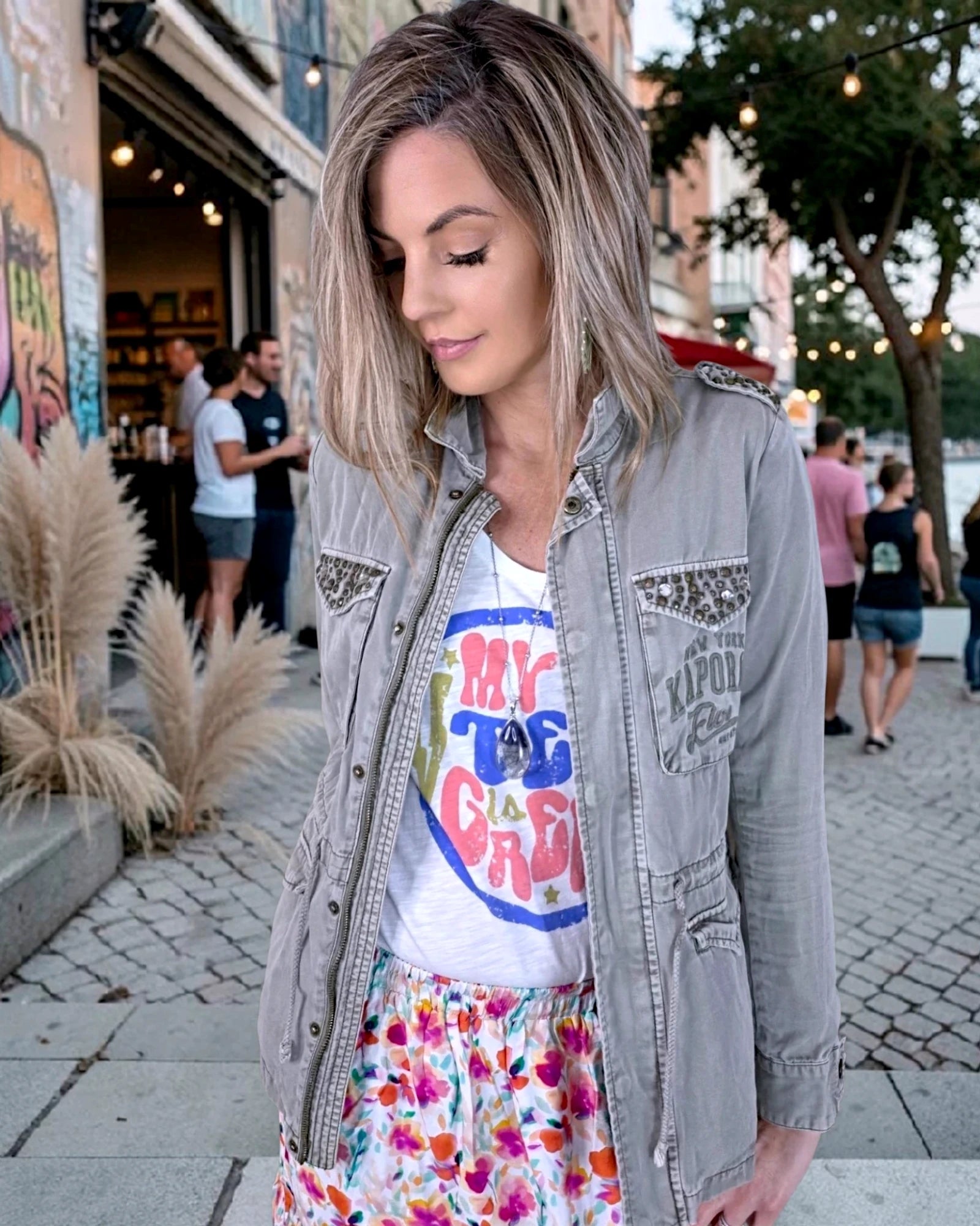 Saharienne kaki clair - 𝐌𝐚𝐫𝐢𝐧𝐚𝟒𝟒𝐟𝐚𝐦𝐢𝐥𝐲