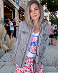 Saharienne kaki clair - 𝐌𝐚𝐫𝐢𝐧𝐚𝟒𝟒𝐟𝐚𝐦𝐢𝐥𝐲