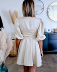 Robe Raymon en lin
