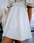 Robe Raymon en lin