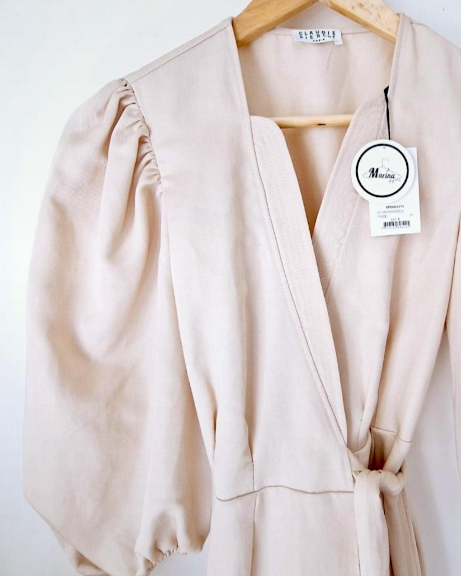 Robe Raymon en lin