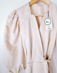Robe Raymon en lin