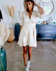 Robe Raymon en lin
