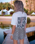 T-shirt Mama grr