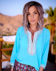 Blouse tunise