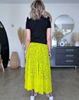 Jupe jaune en dentelle - 𝐌𝐚𝐫𝐢𝐧𝐚𝟒𝟒𝐟𝐚𝐦𝐢𝐥𝐲